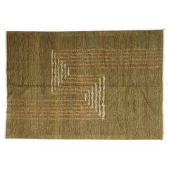 Tapis contemporain du 21e siècle