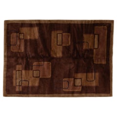 Tapis contemporain du 21e siècle