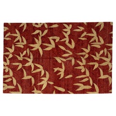 Tapis contemporain du 21e siècle