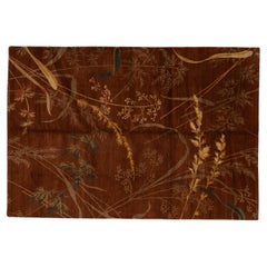 Tapis contemporain du 21e siècle