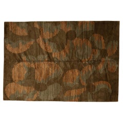 Tapis contemporain du 21e siècle