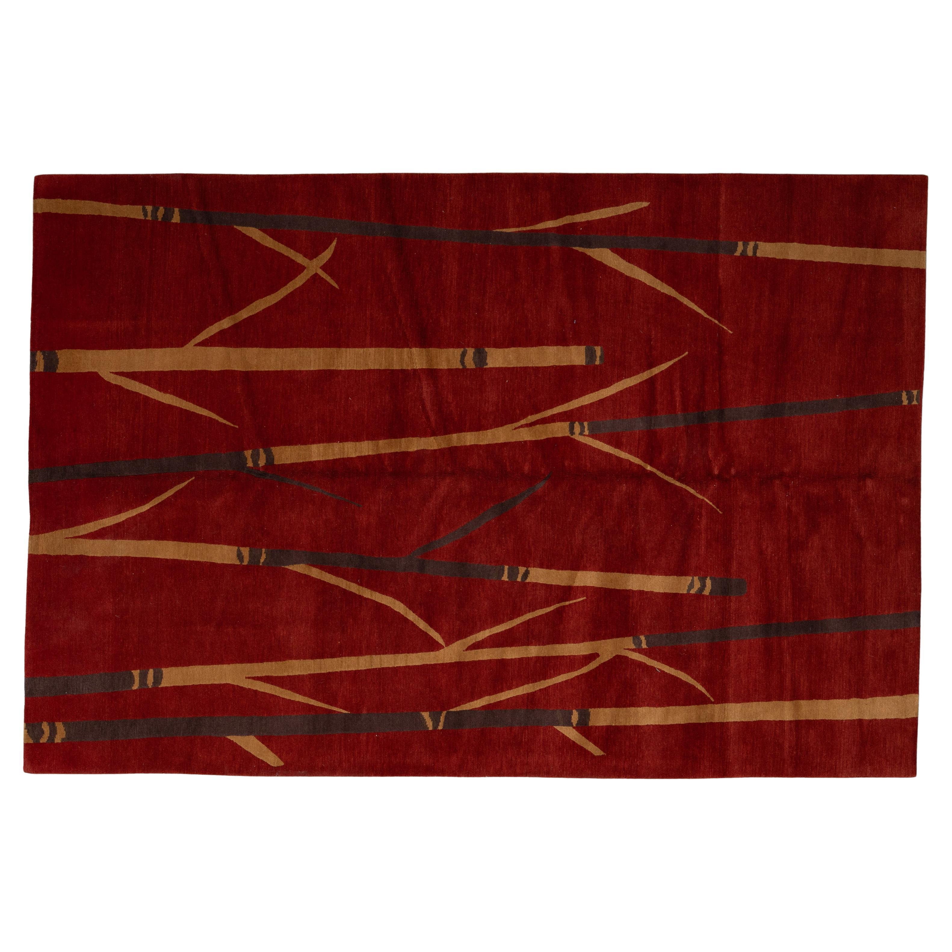 21st Century Contemporary Rug