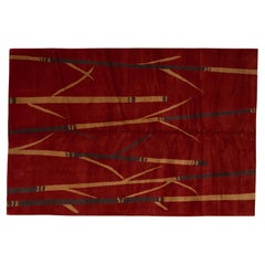 Tapis contemporain du 21e siècle