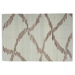 Tapis contemporain du 21e siècle