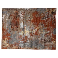 Tapis contemporain du 21e siècle