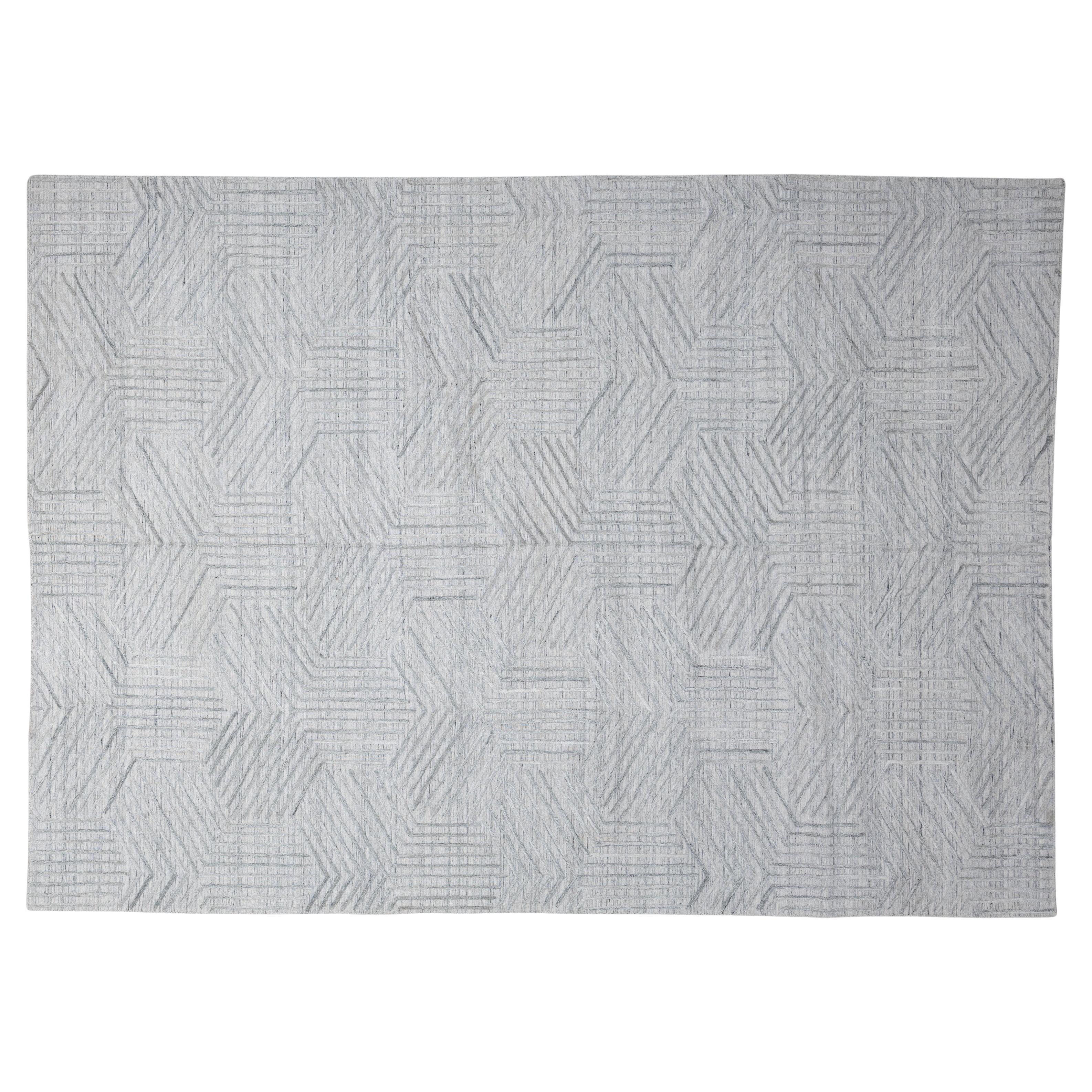 Tapis contemporain du 21e siècle