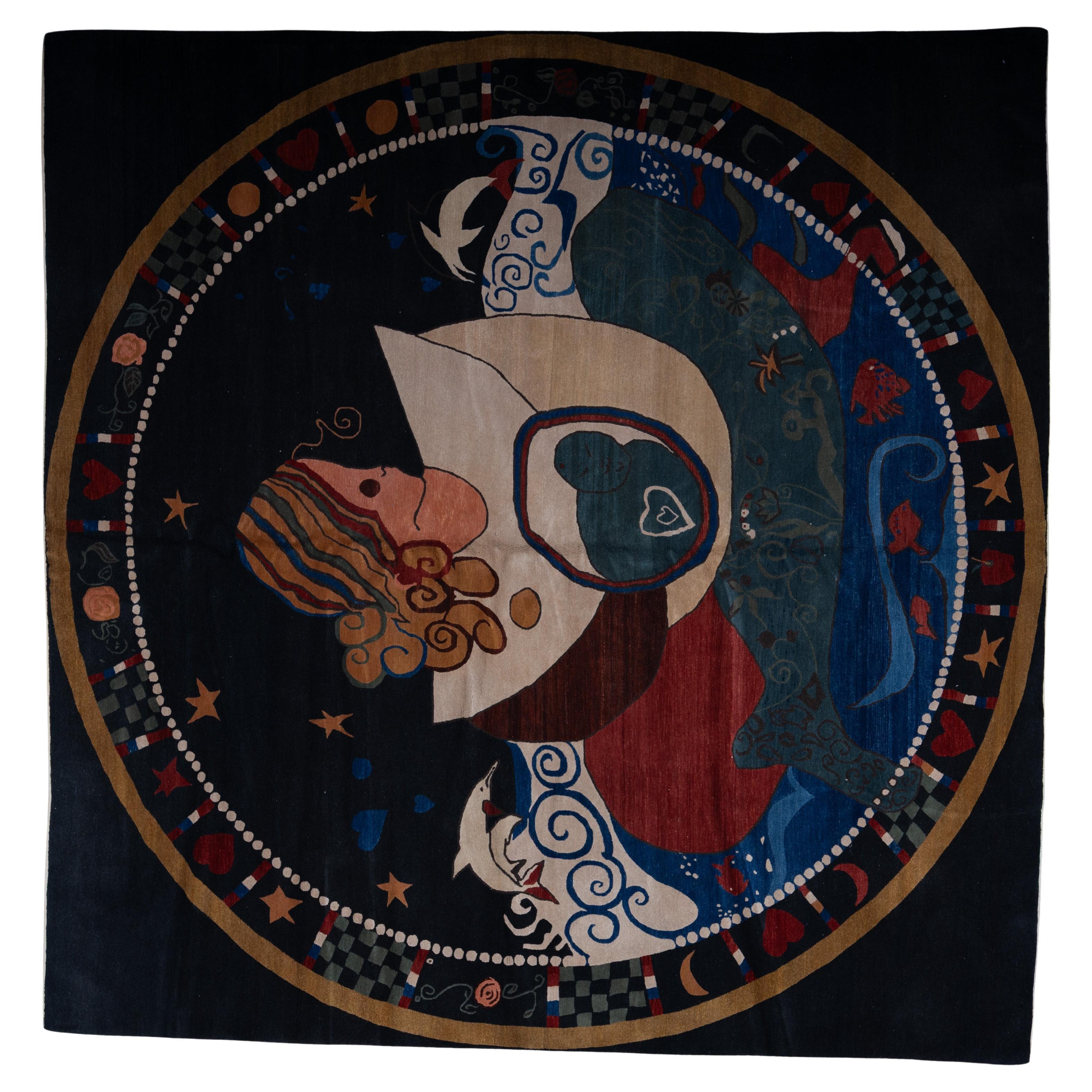 21st Century Contemporary Rug