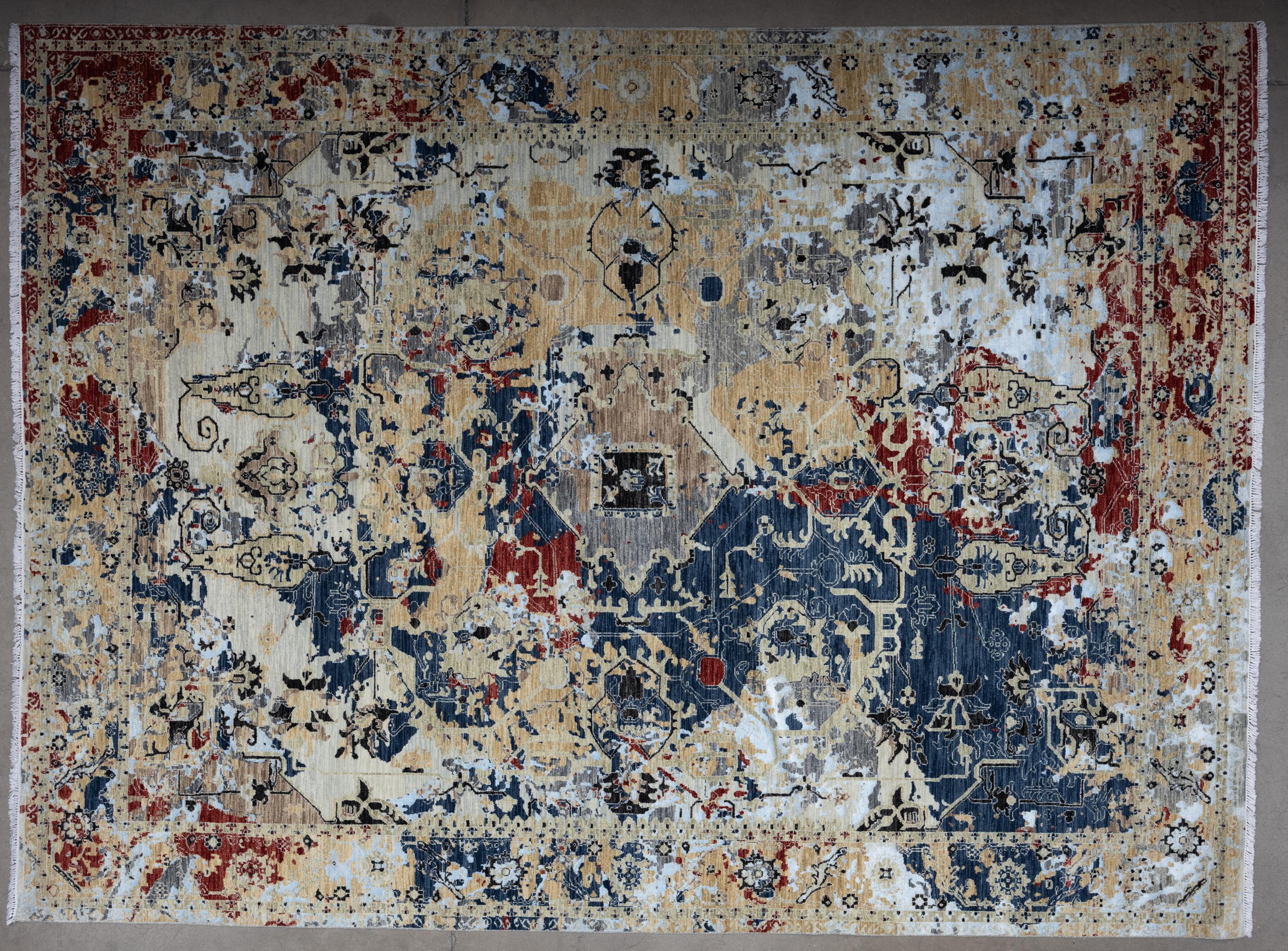 21st Century Contemporary Rug