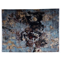 Tapis contemporain du 21e siècle