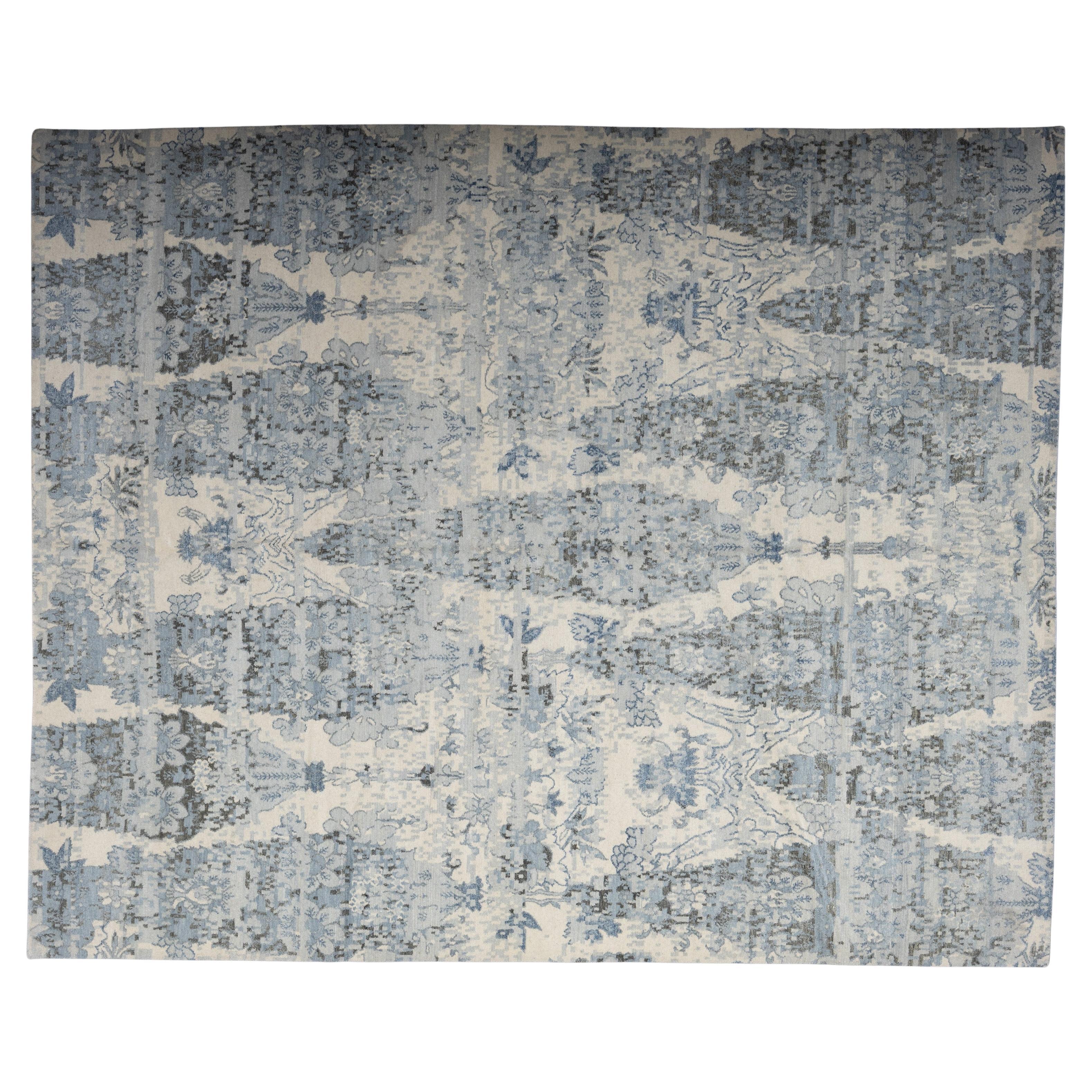 21st Century Contemporary Teppich im Angebot
