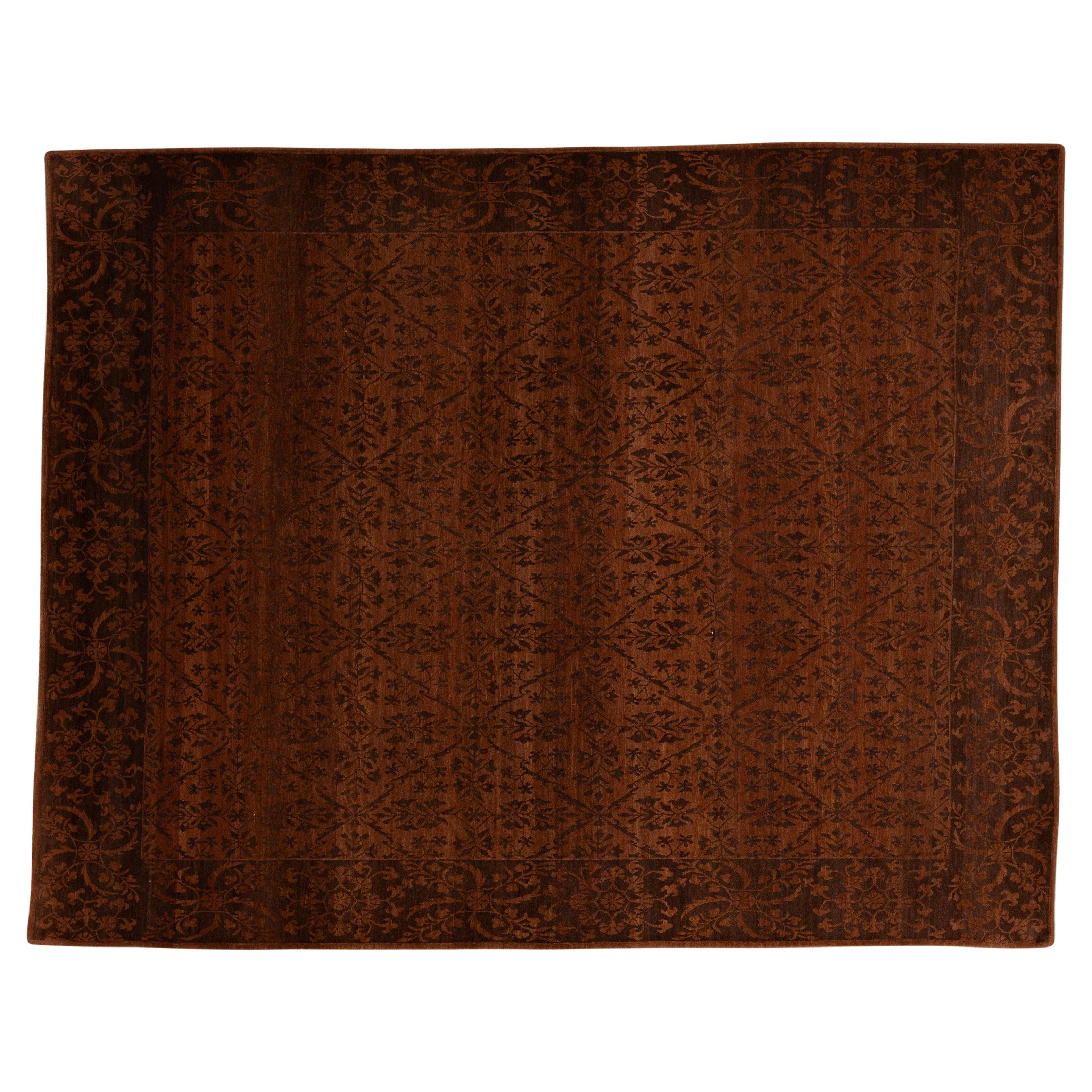 Tapis contemporain du 21e siècle en vente