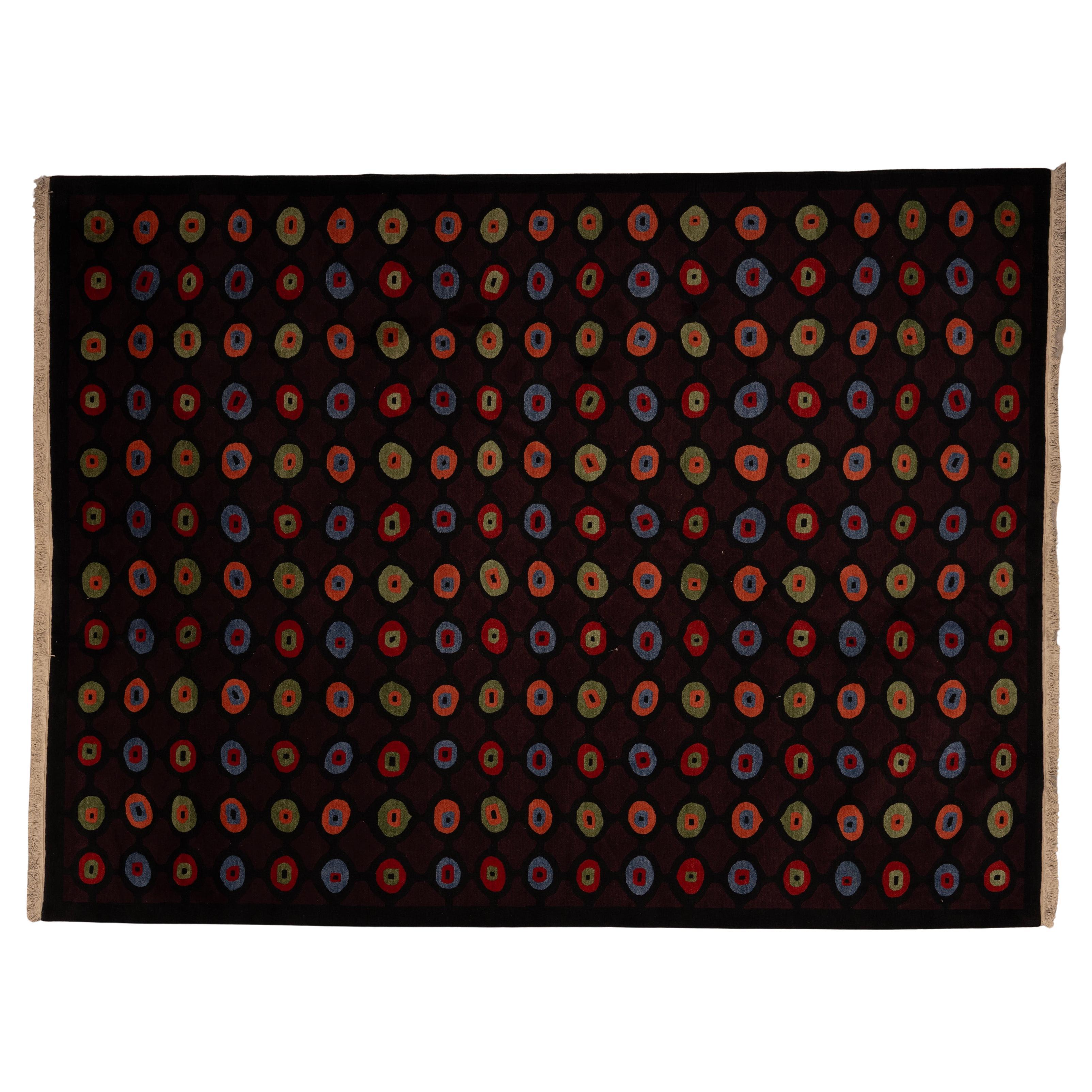 Tapis contemporain du 21e siècle en vente
