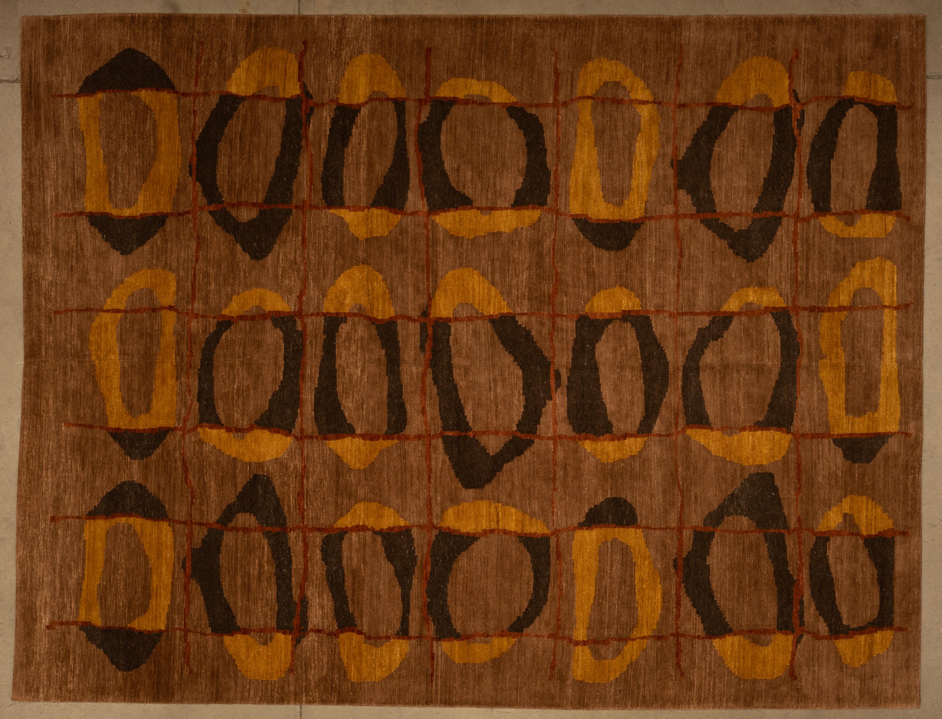 21st Century Contemporary  Rug For Sale