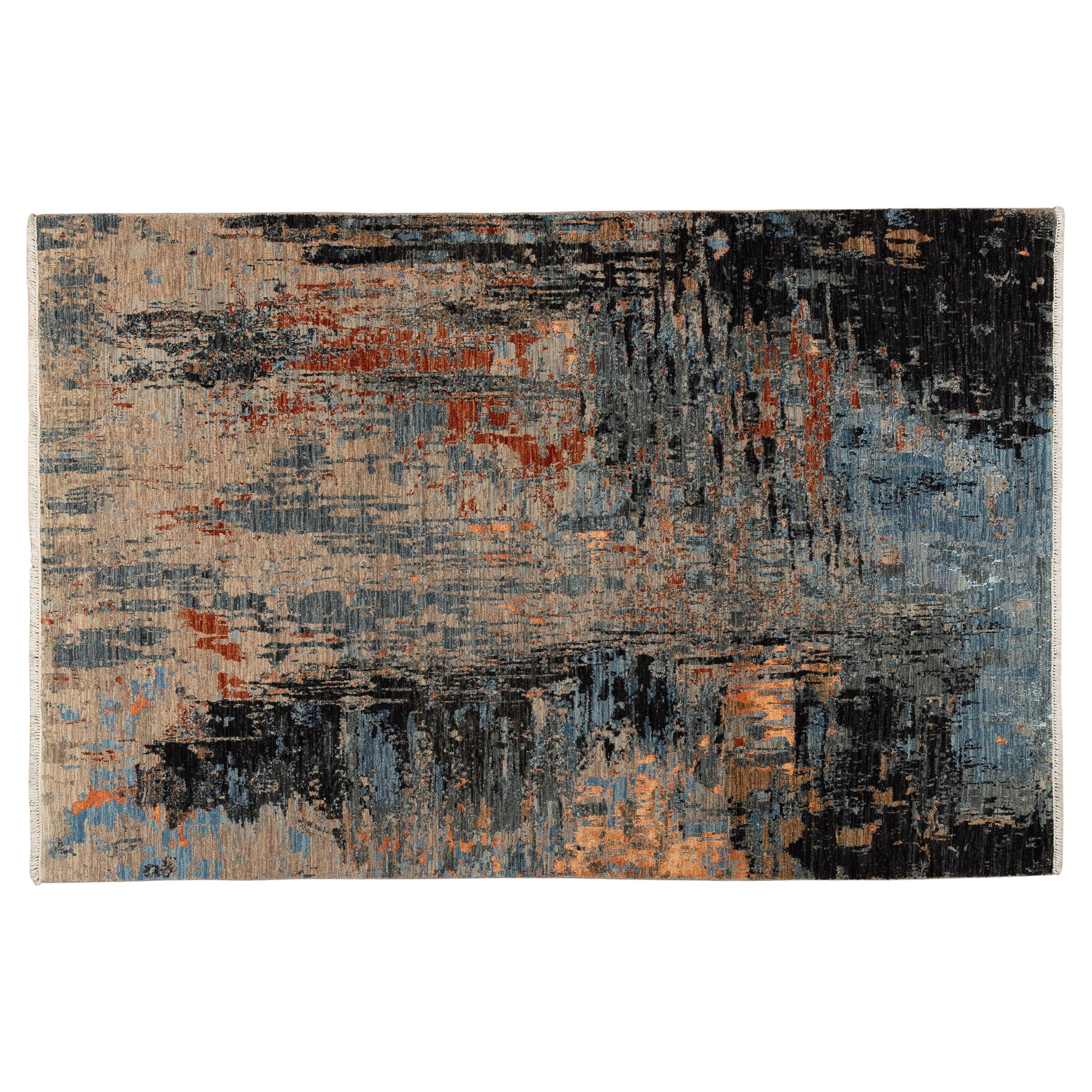 Zeitgenössisches des 21. Jahrhunderts  Teppich