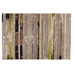 Tapis contemporain du 21e siècle