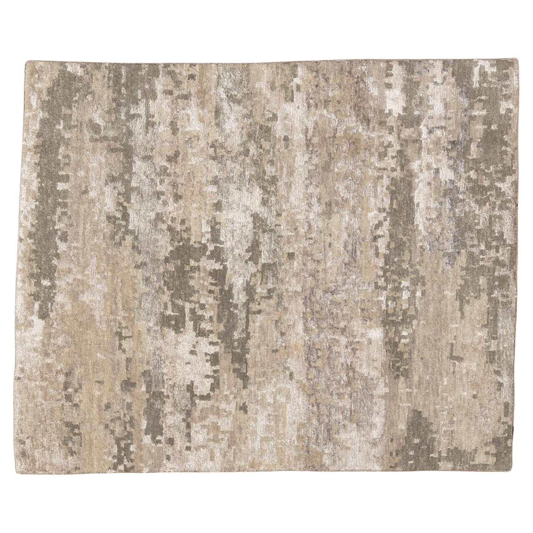 Tapis contemporain du 21e siècle