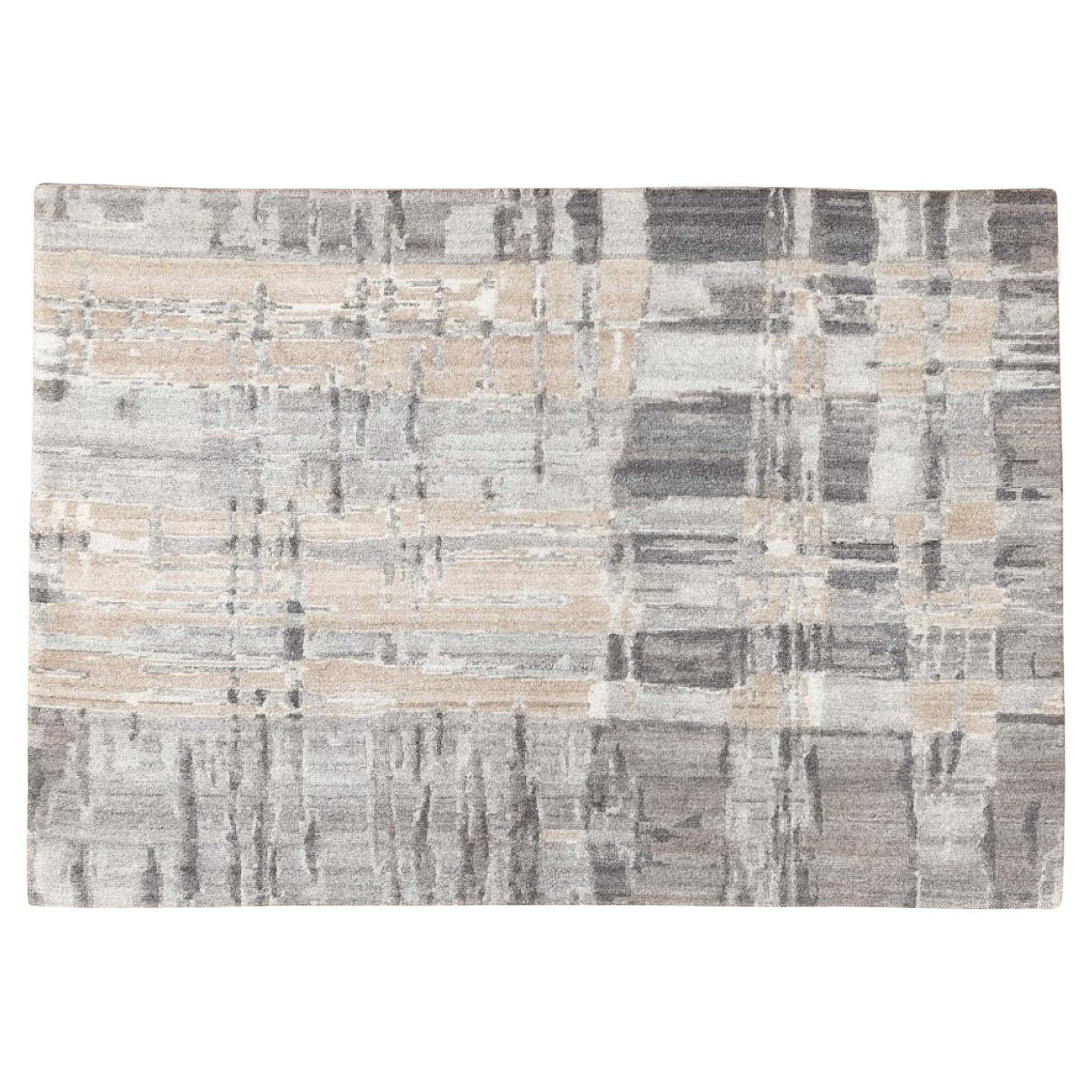 Tapis contemporain du 21e siècle