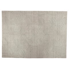 Tapis contemporain du 21e siècle