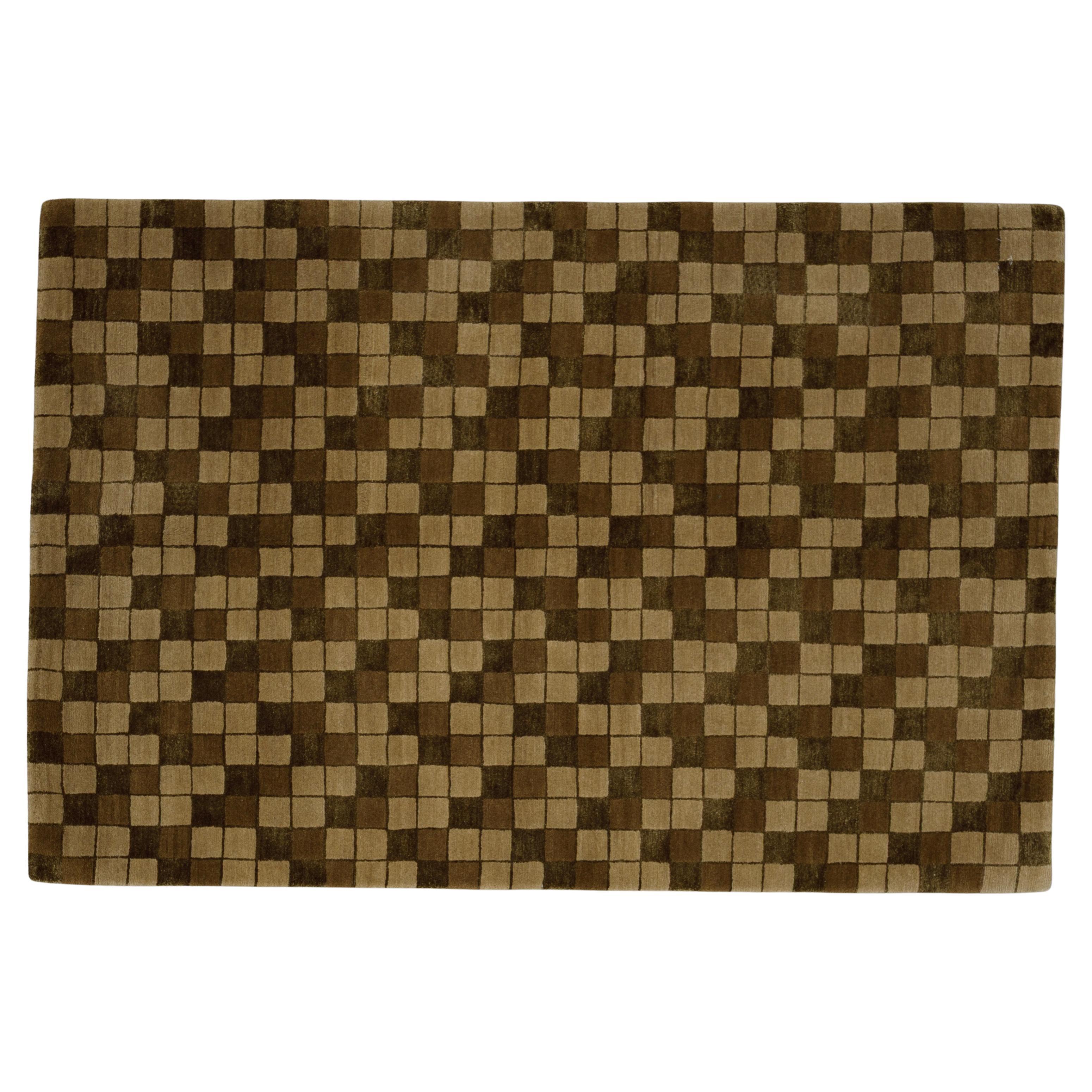 Tapis contemporain du 21e siècle