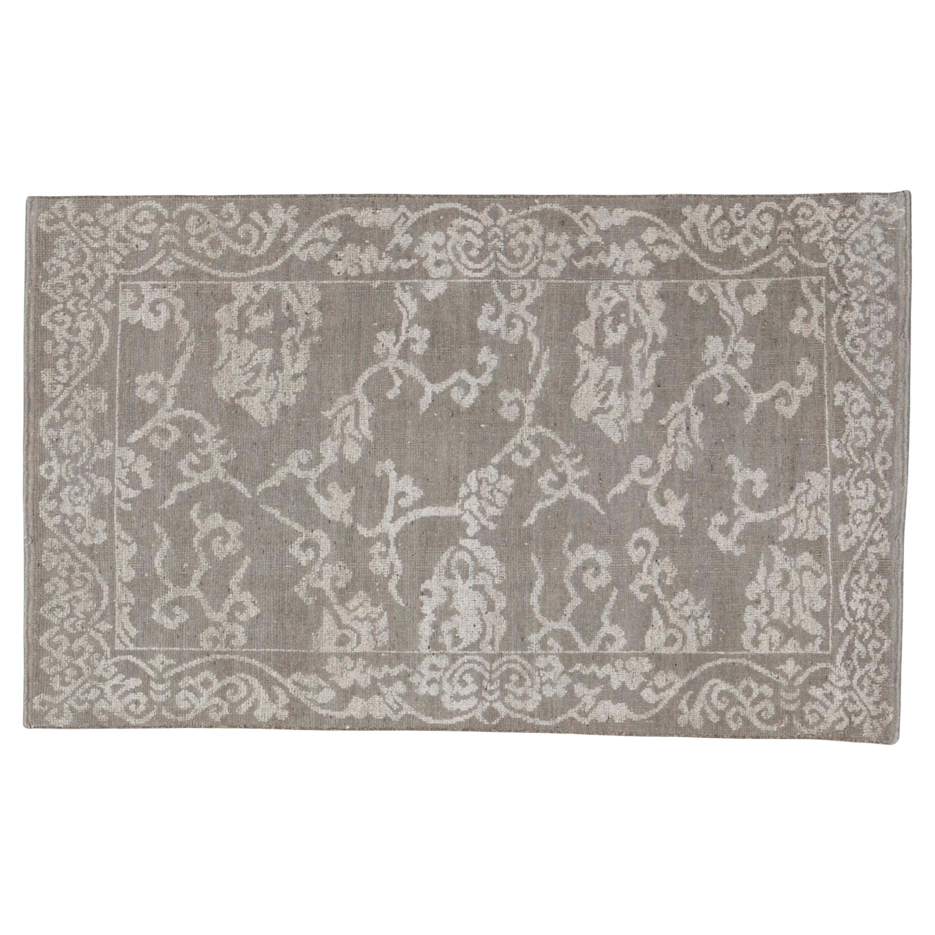 Tappeto contemporaneo del 21° secolo