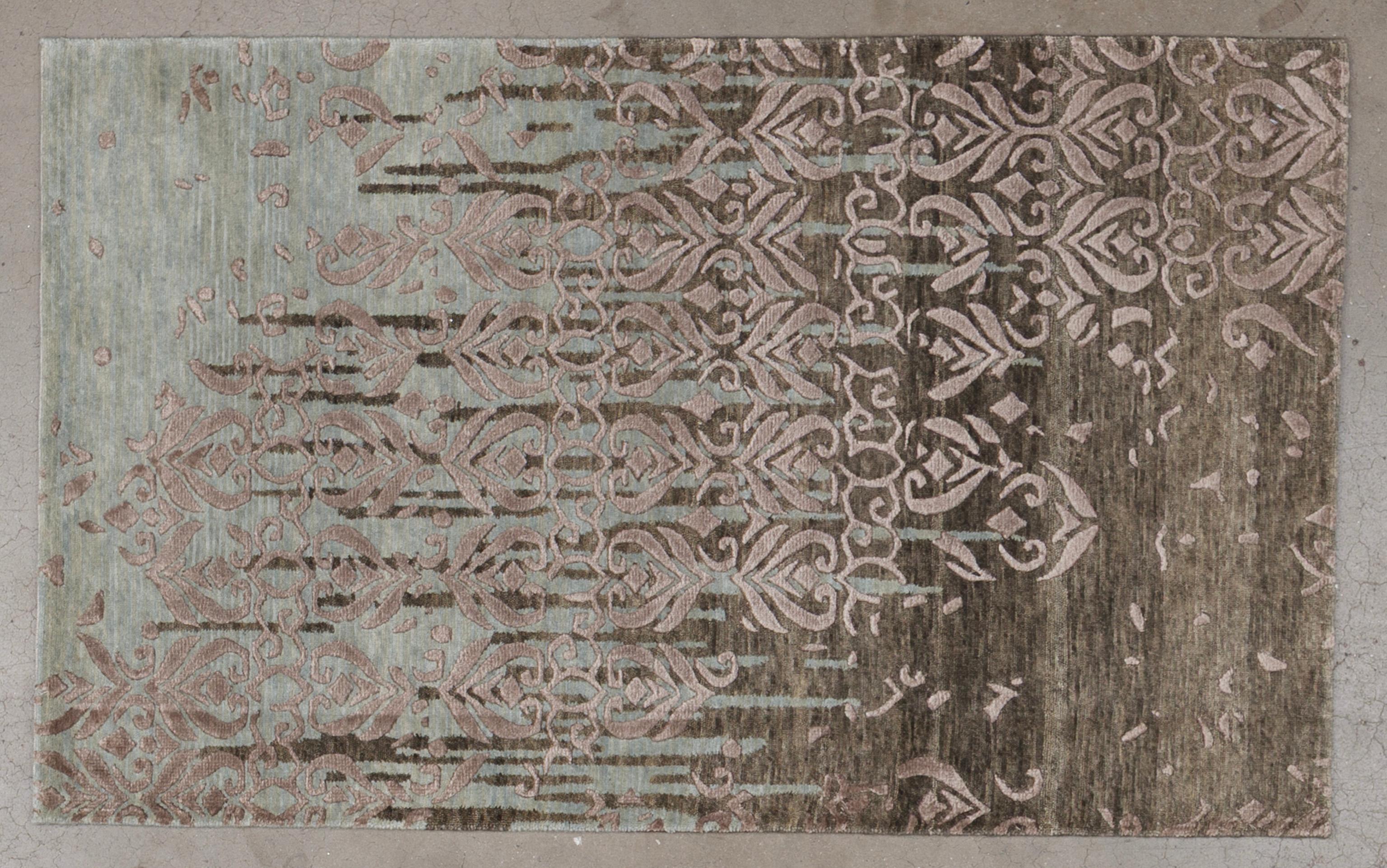 21st Century Contemporary Rug im Angebot