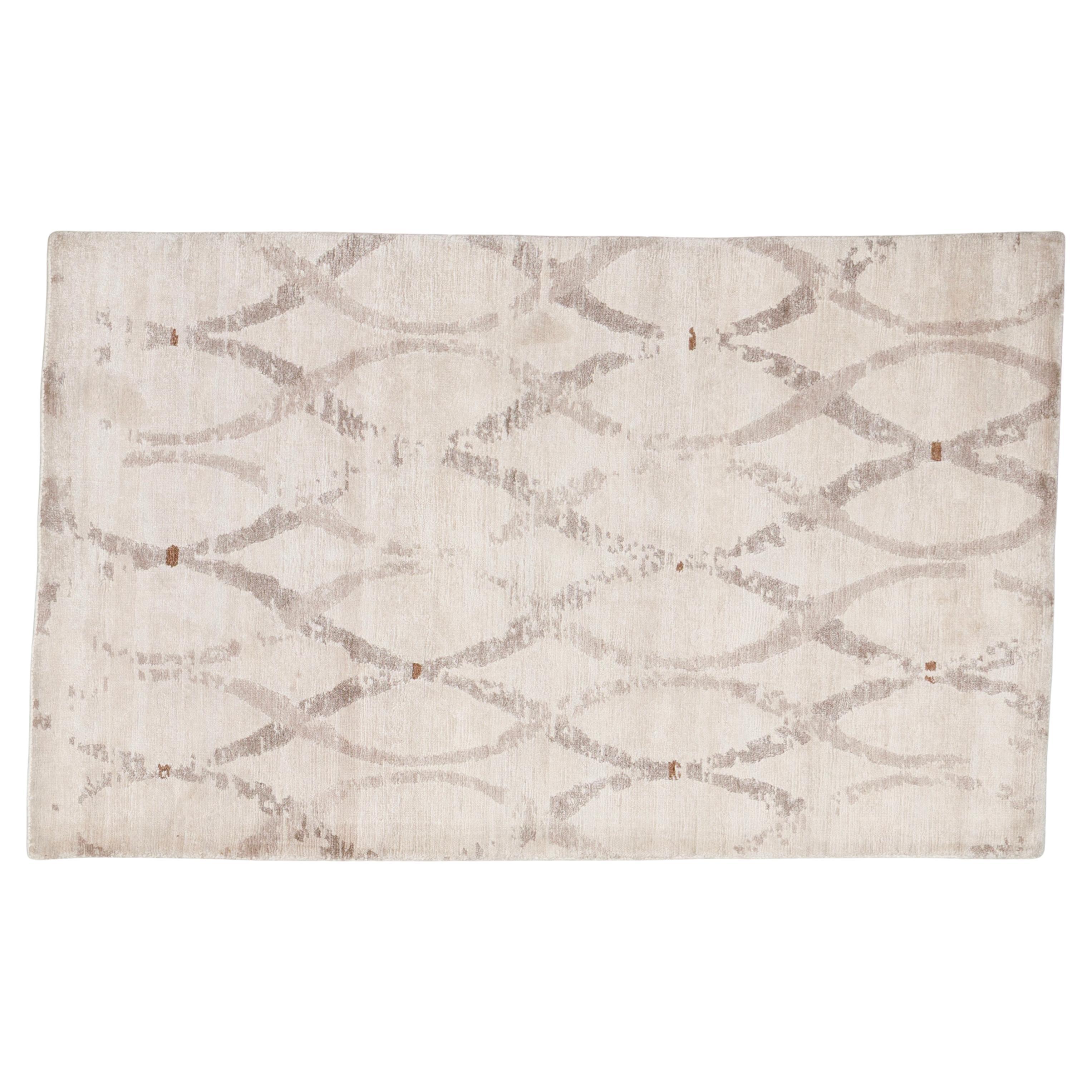 21st Century Contemporary Rug For Sale