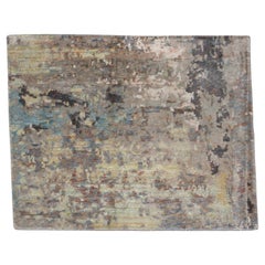 Tapis contemporain du 21e siècle