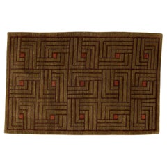 21st Century Contemporary Rug