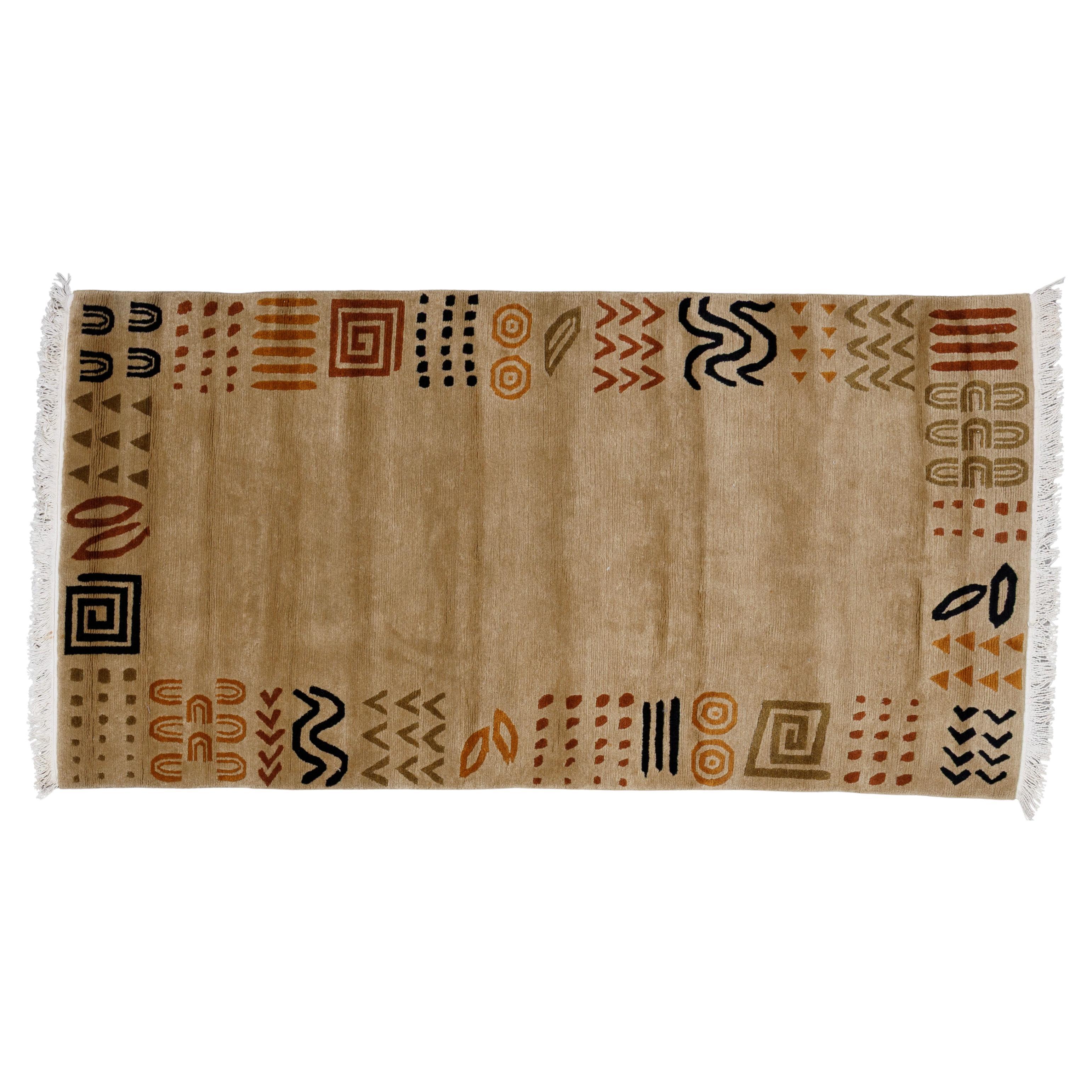 21st Century Contemporary Rug For Sale