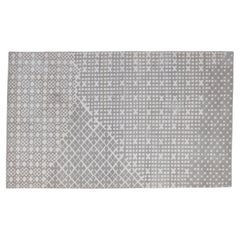 Tappeto contemporaneo del 21° secolo