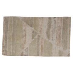 Tappeto contemporaneo del 21° secolo