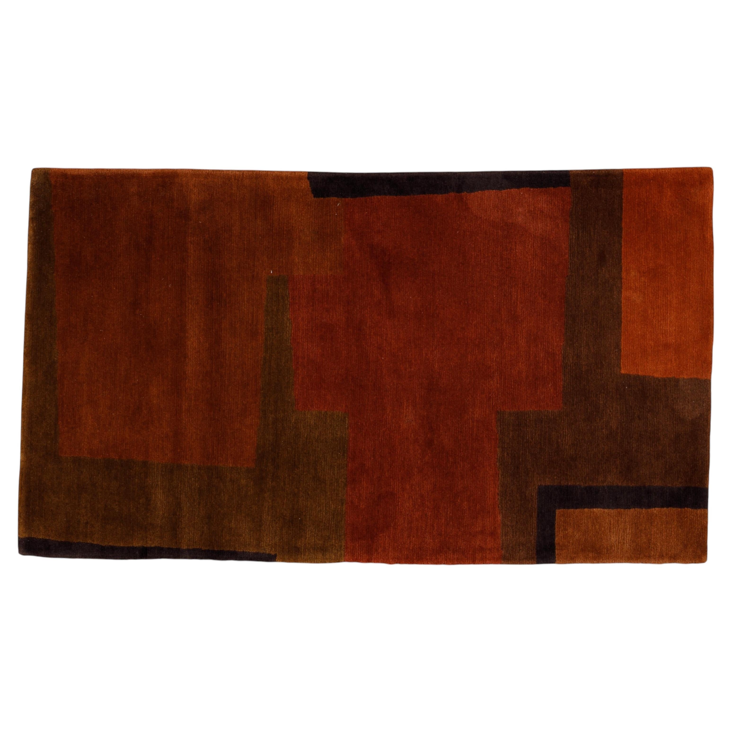 21st Century Contemporary Rug