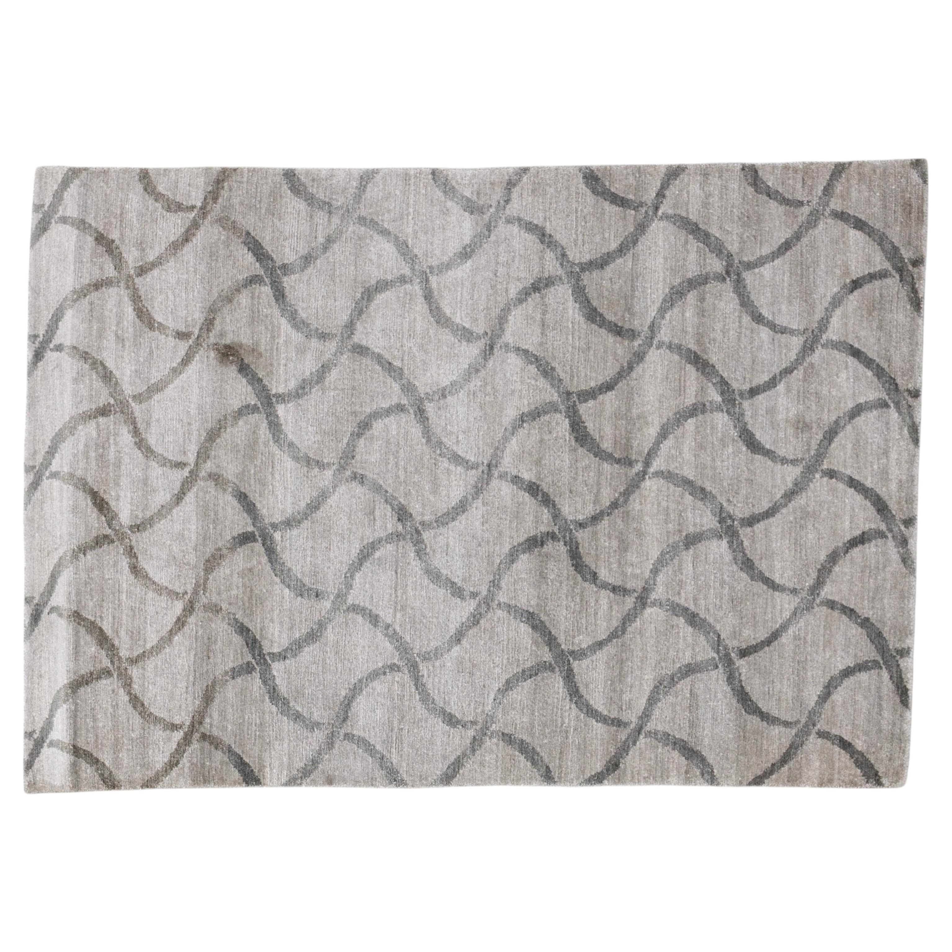 21st Century Contemporary Rug For Sale