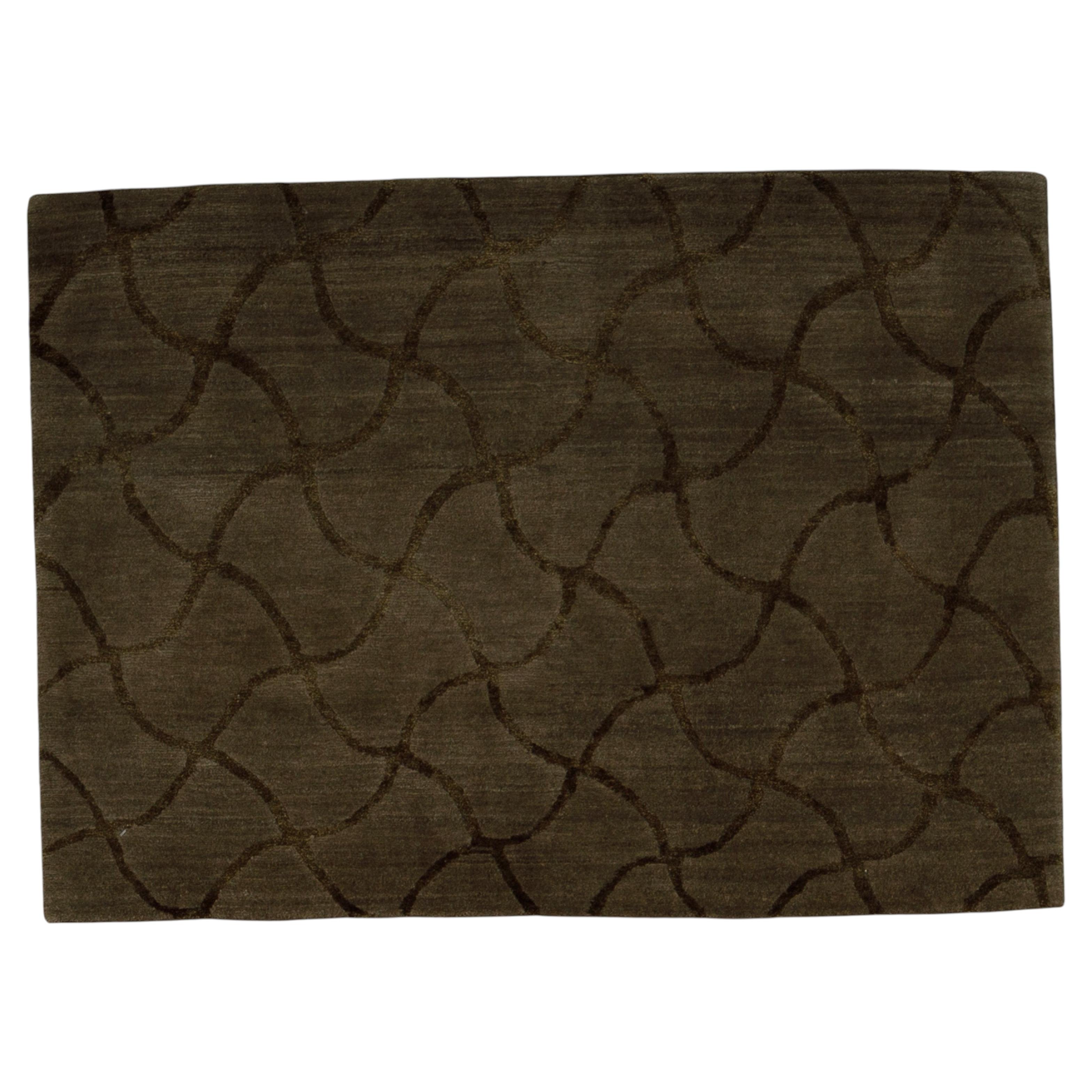 21st Century Contemporary Rug For Sale