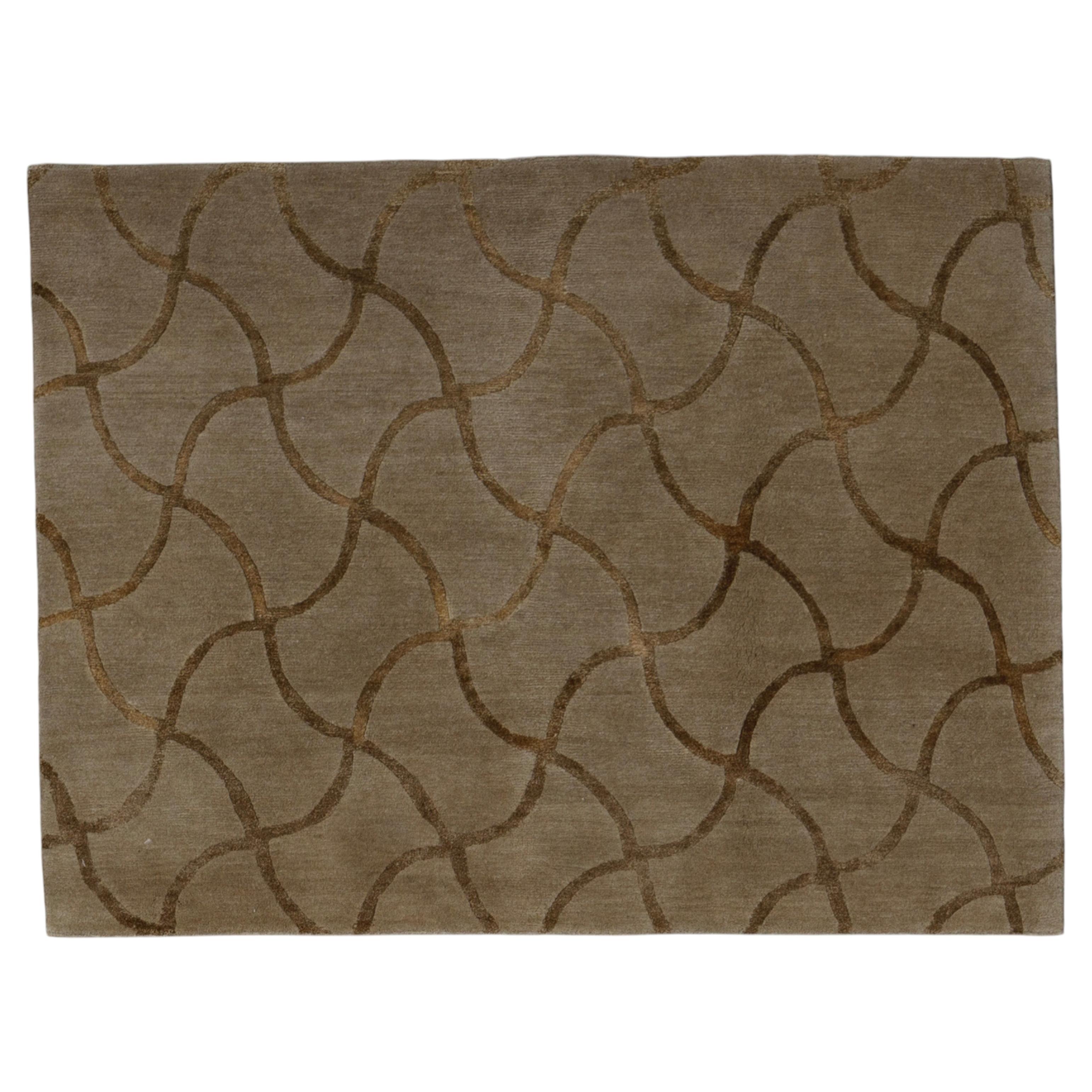 21st Century Contemporary Rug