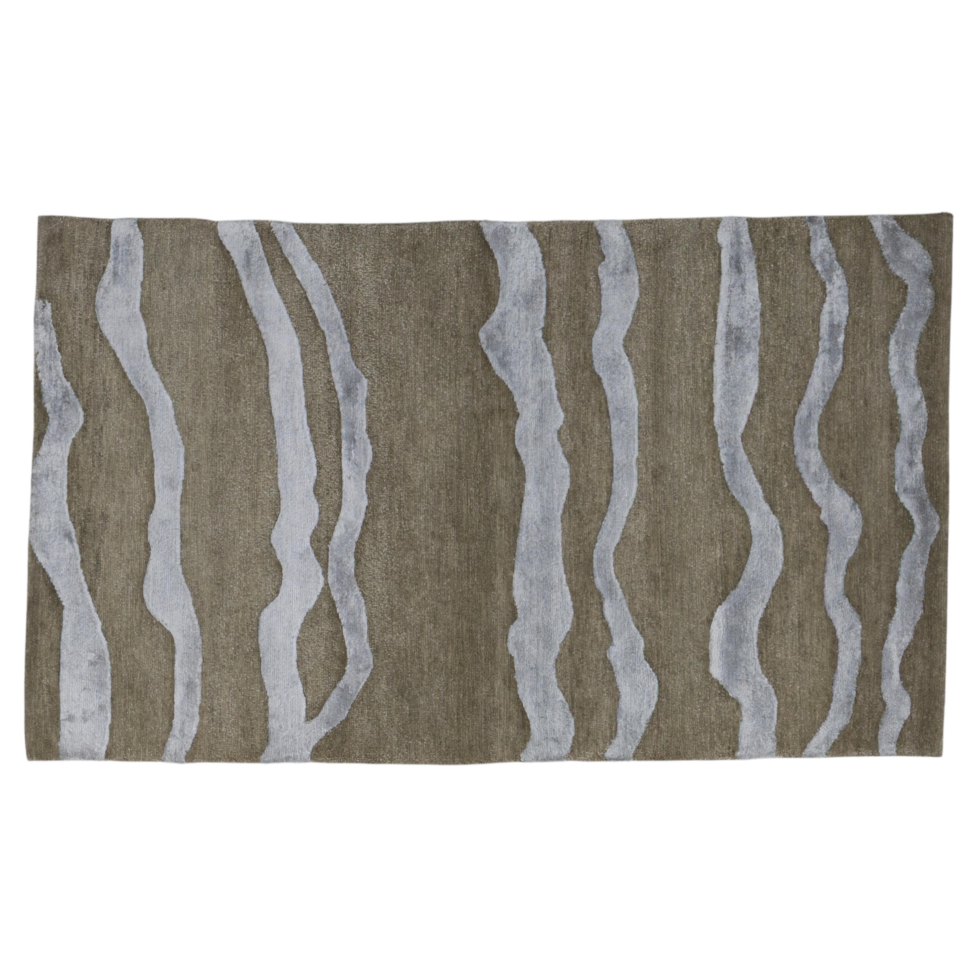 21st Century Contemporary Rug For Sale