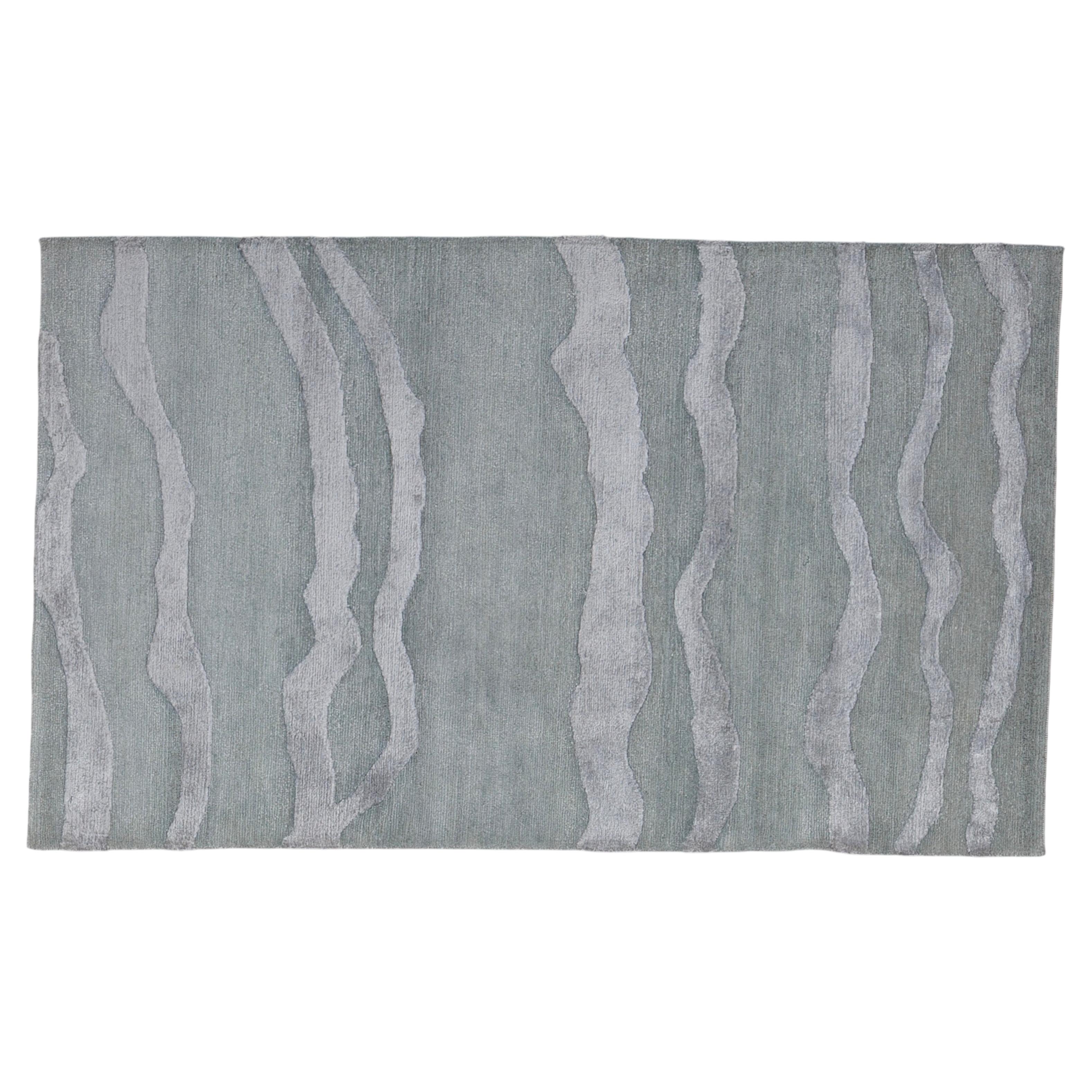 21st Century Contemporary Rug For Sale