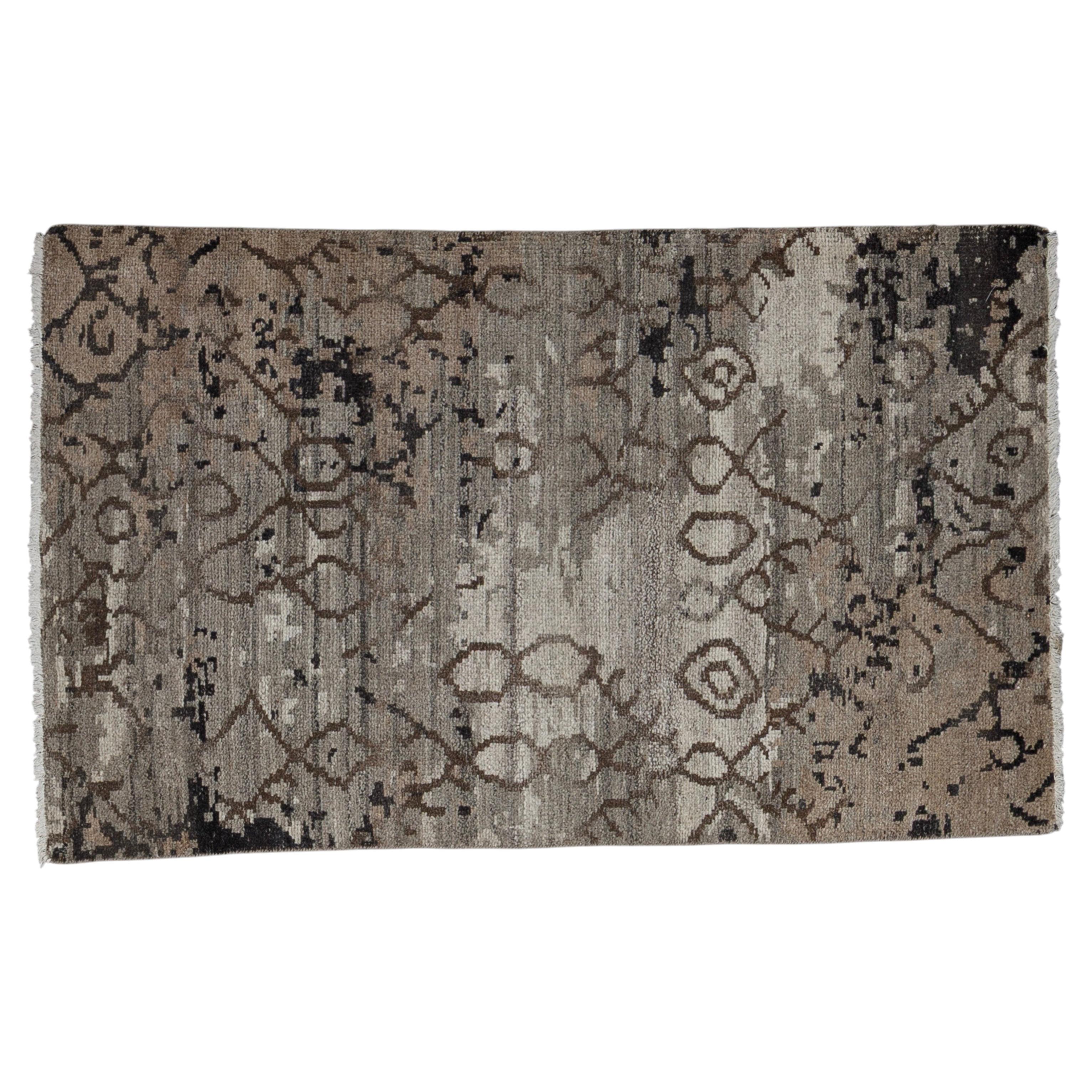 21st Century Contemporary Rug For Sale