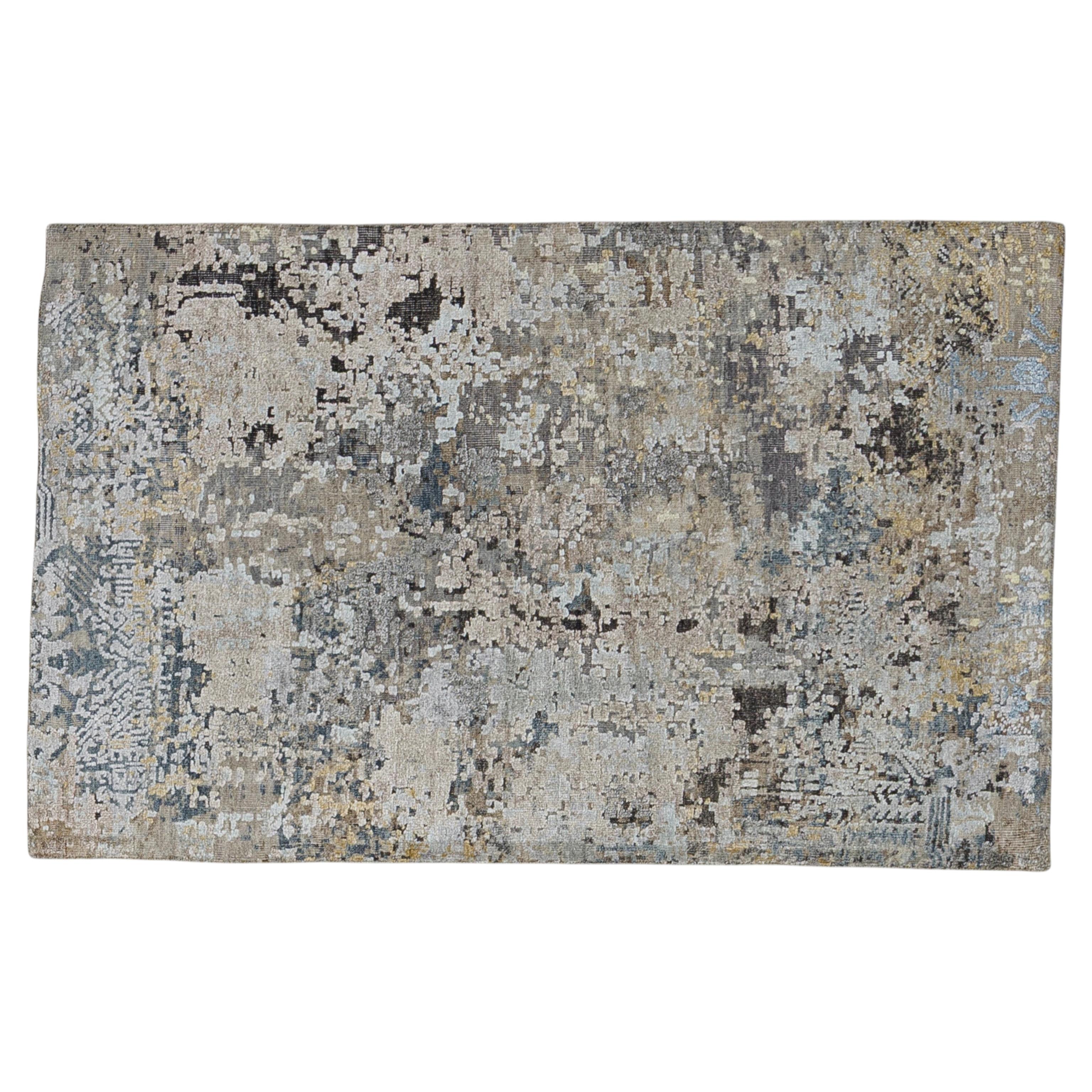 Tapis contemporain du 21e siècle