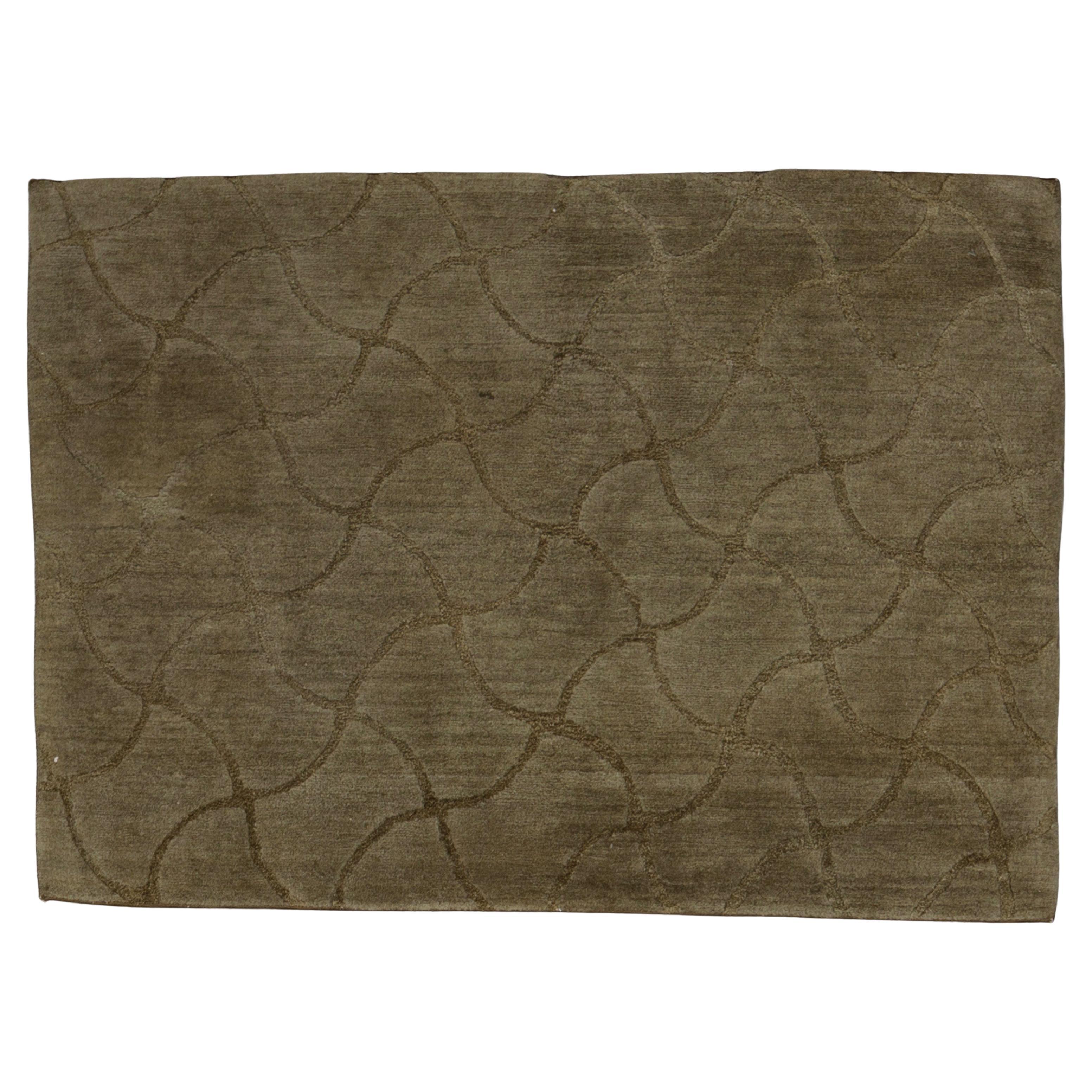 21st Century Contemporary Rug