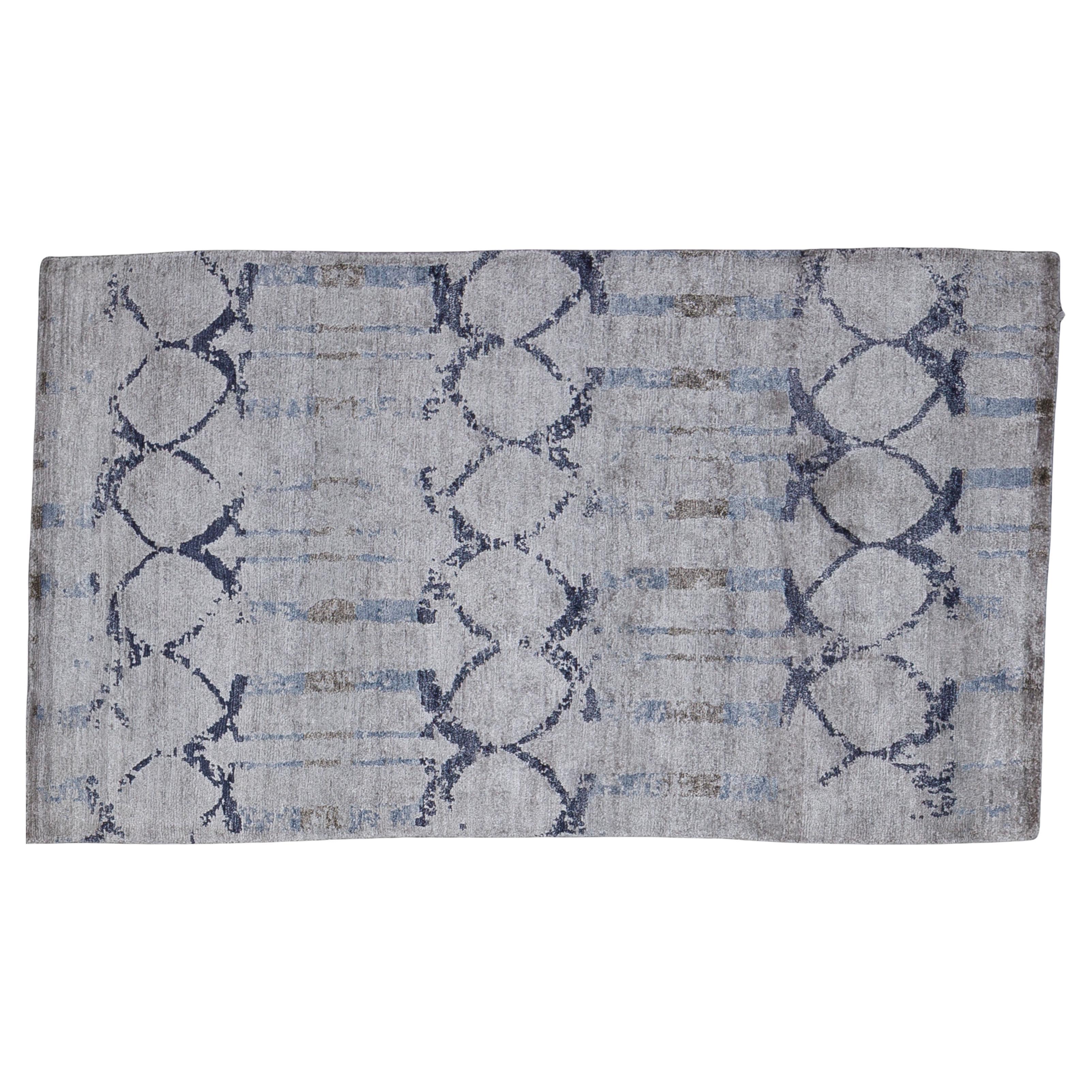 21st Century Contemporary Rug For Sale