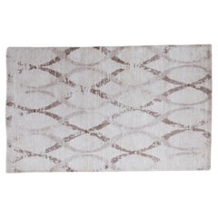 Tappeto contemporaneo del 21° secolo