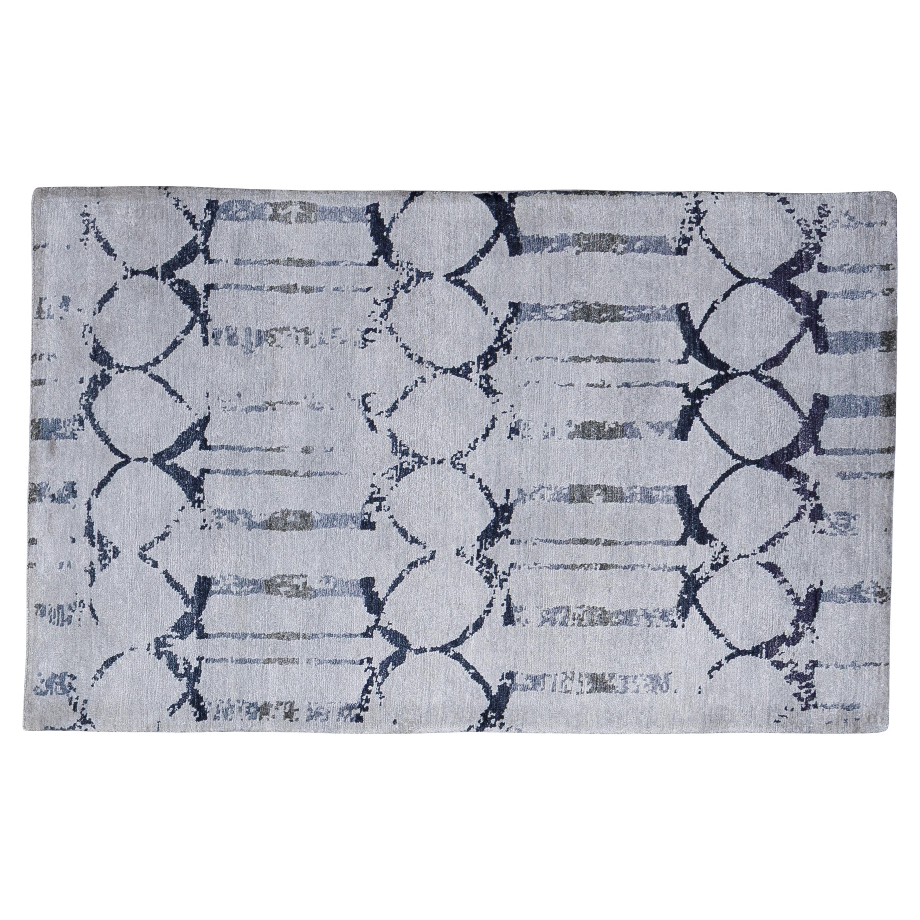 21st Century Contemporary Rug For Sale