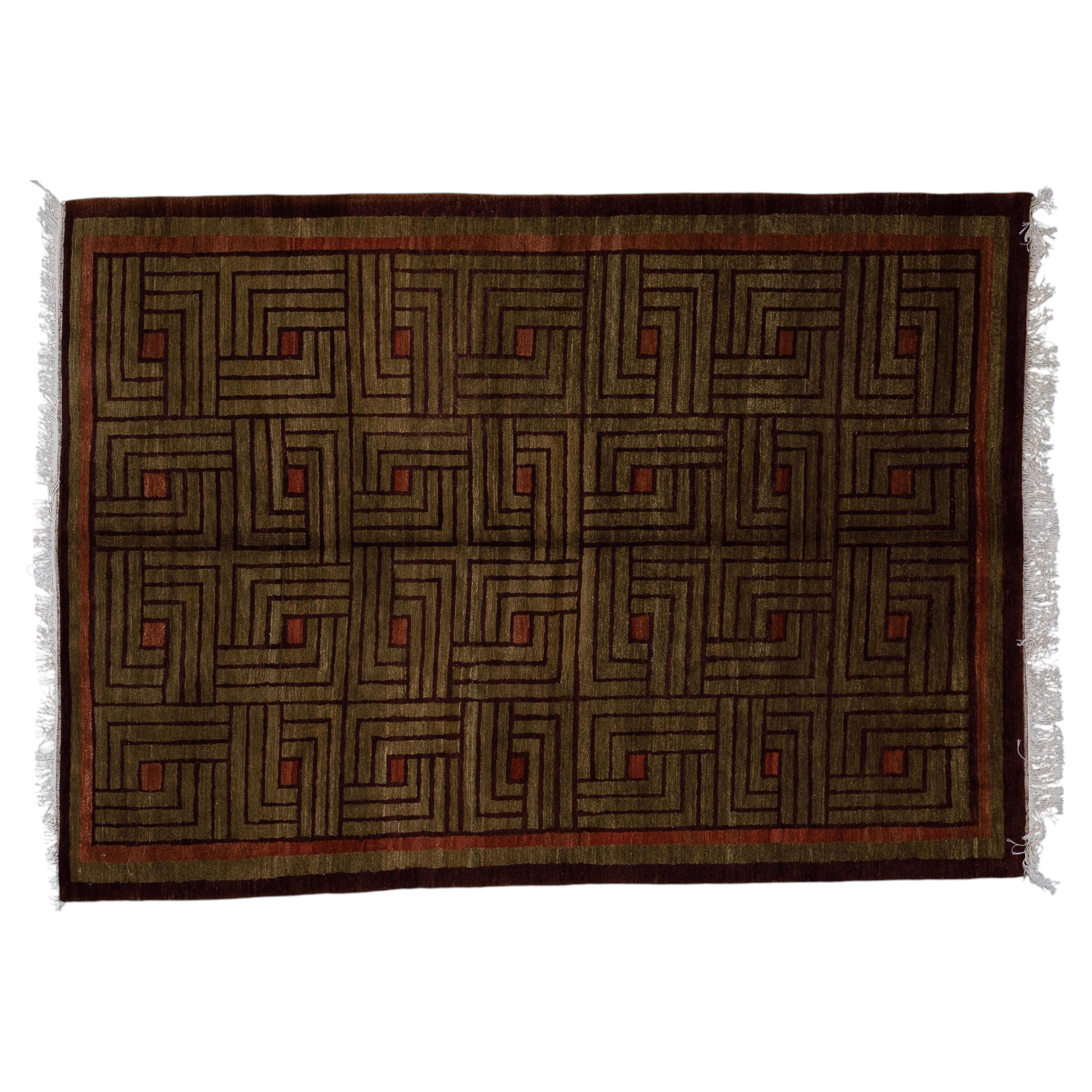 21st Century Contemporary Rug For Sale