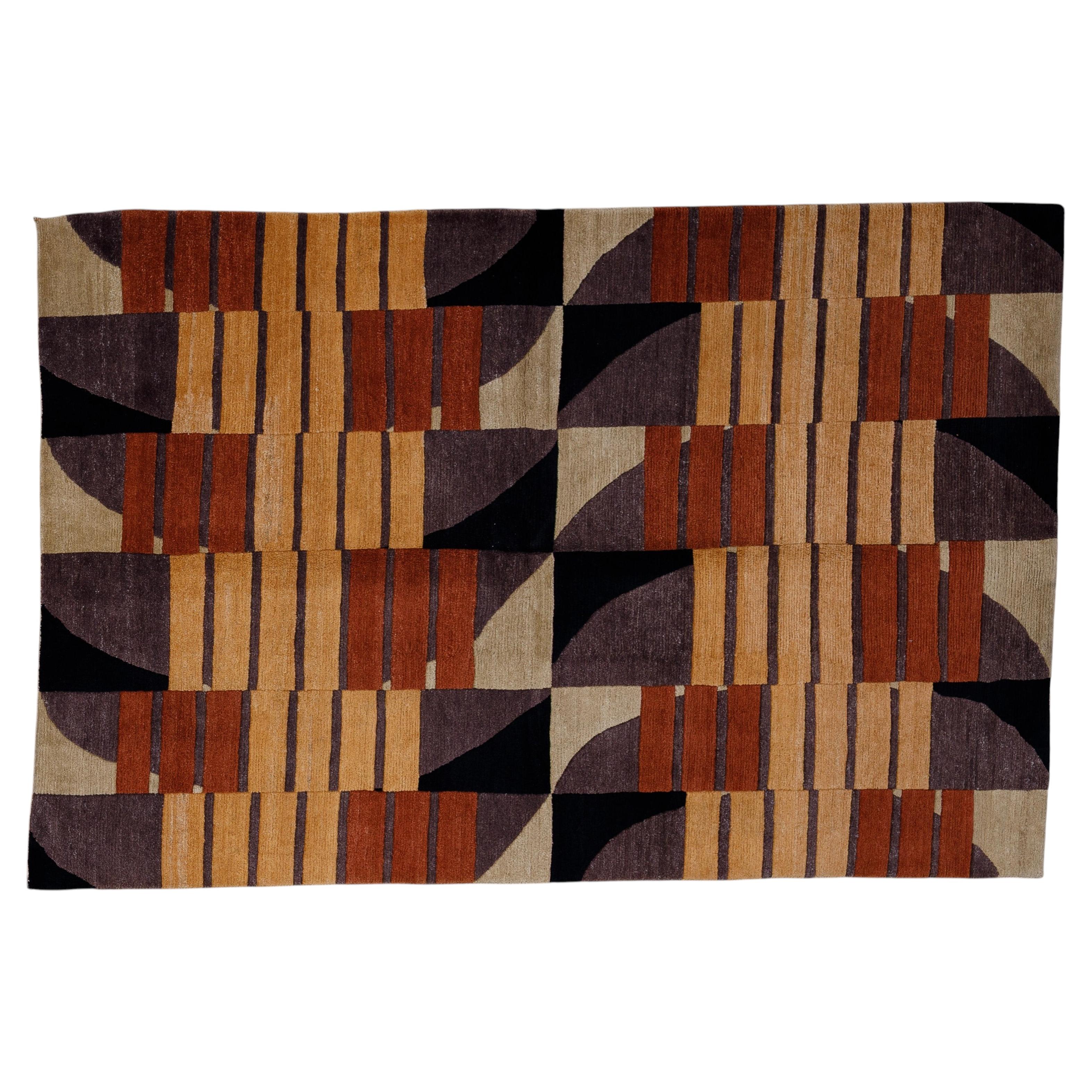 21st Century Contemporary Rug