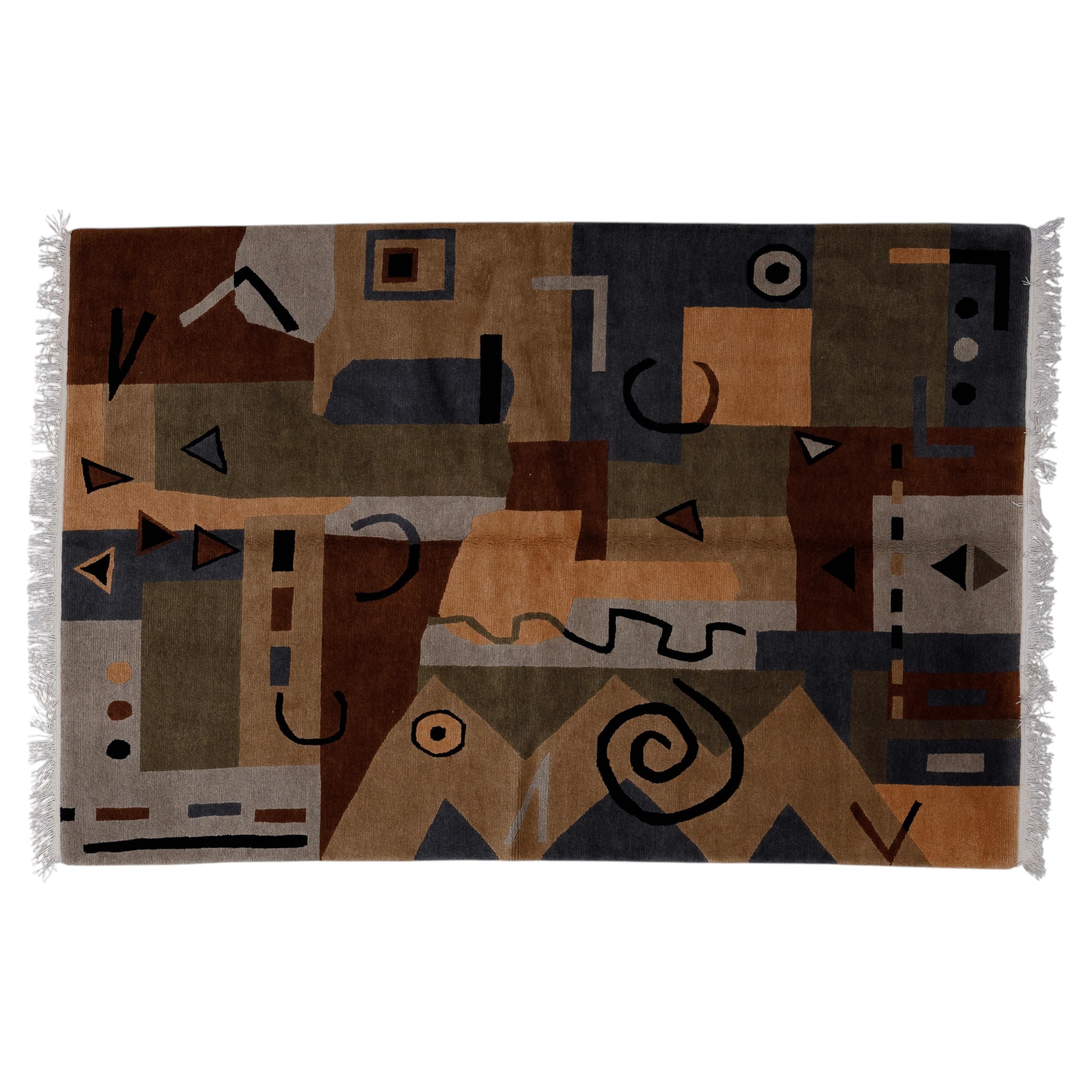 21st Century Contemporary Rug