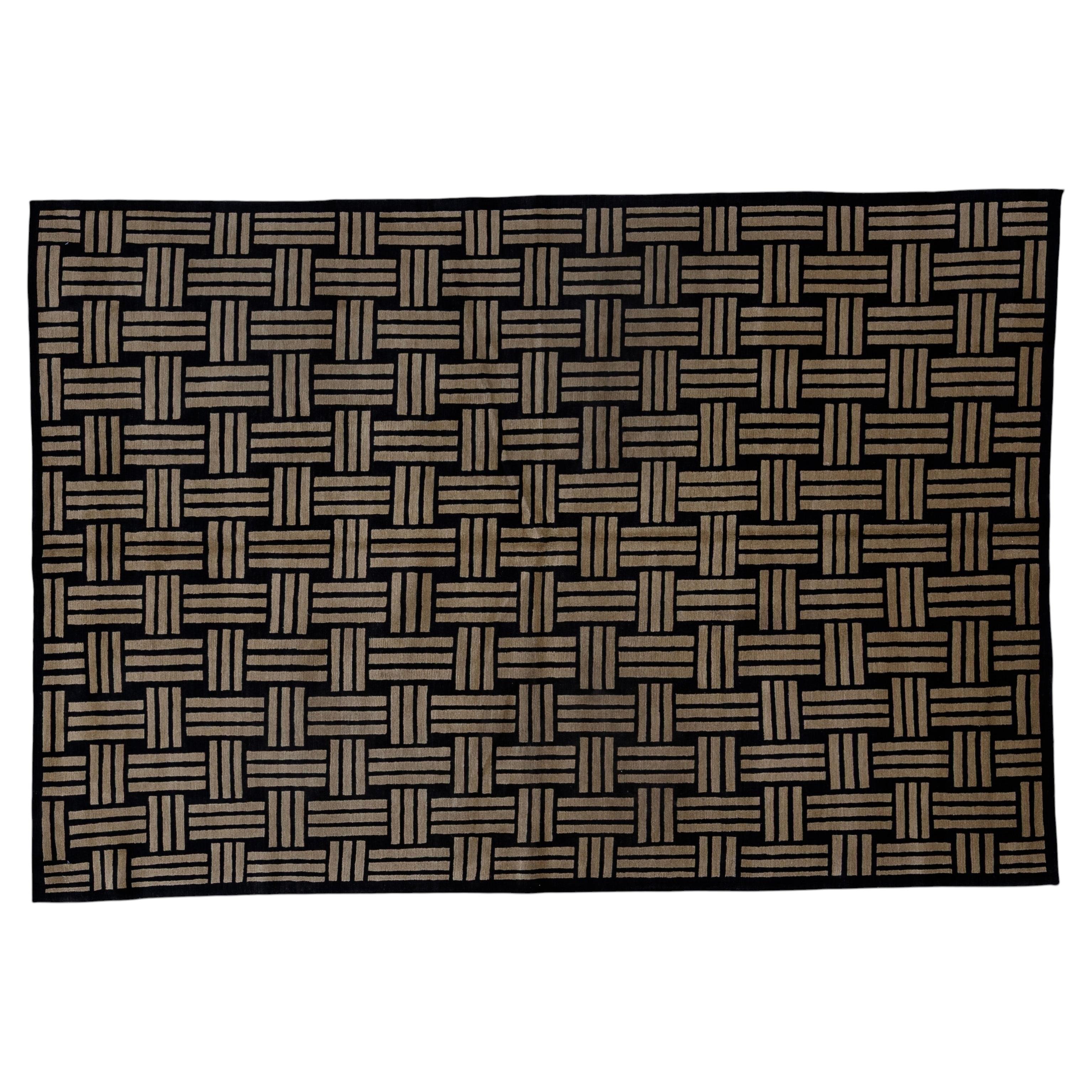21st Century Contemporary Rug