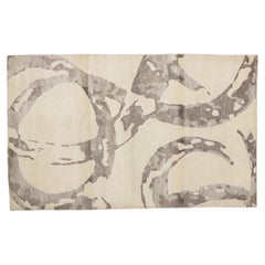 Tapis contemporain du 21e siècle