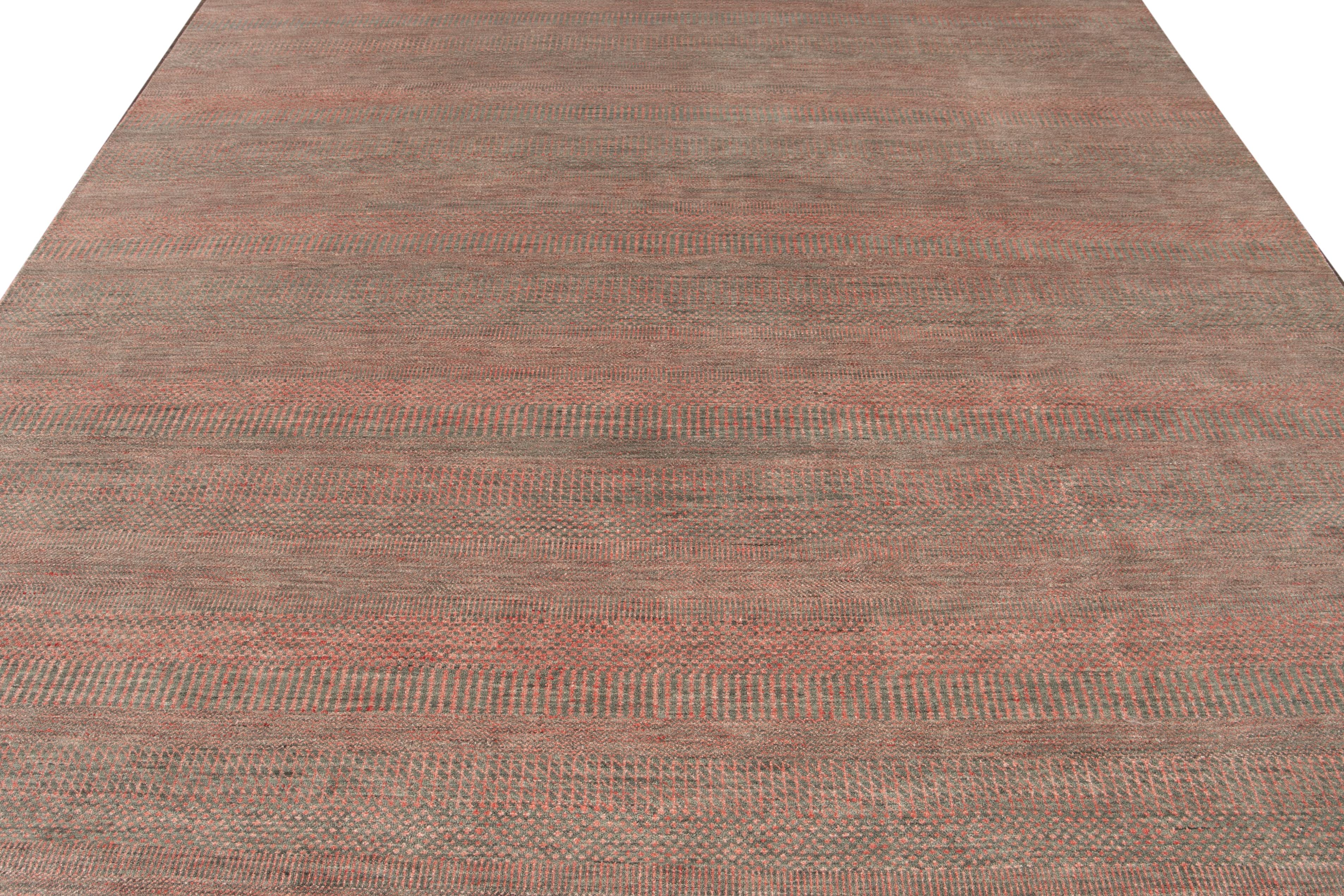 zeitgenössischer Savannah-Teppich des 21. Jahrhunderts (Wolle) im Angebot