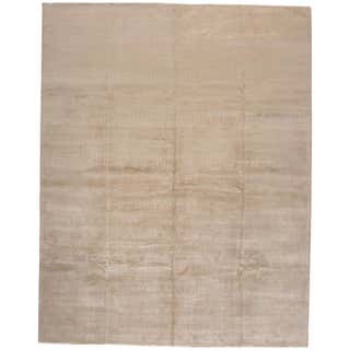 21st Century Salmon, Pink Indian Savannah Rug at 1stdibs